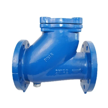 Ball Check Valve
