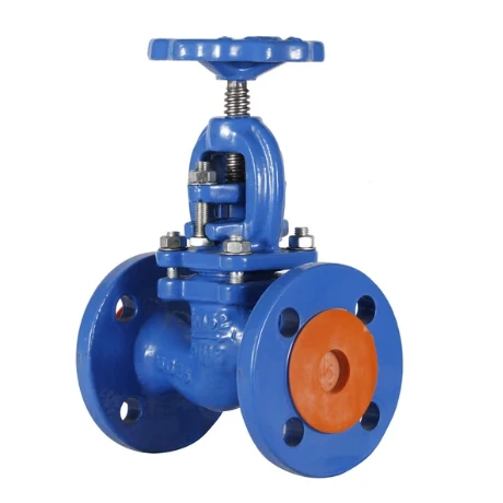 Cast Iron Globe Valve