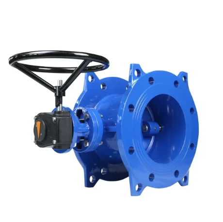 Double Eccentric Butterfly Valve