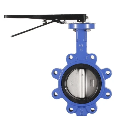 Wafer Butterfly Valve