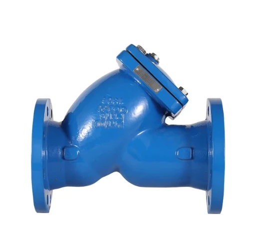 Strainers