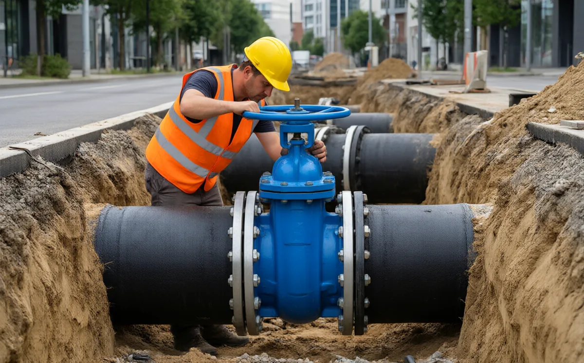 Water Supply and Utilities